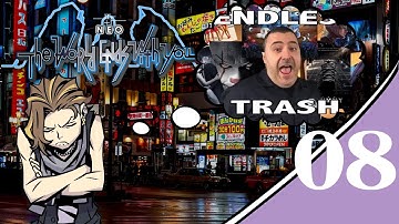 NEO: The World Ends with You (PART 8)