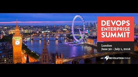 DOES London 2016 w/ Helen Beal and Soren Pederson