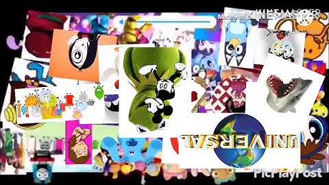 Wubby Widget And Walden Screaming Add Round 13