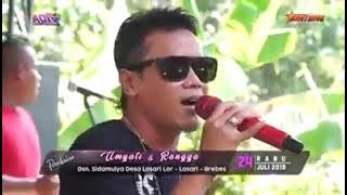 Aku dilahirkan untuk siapa vocal Asep sonata live Bintang entertainment