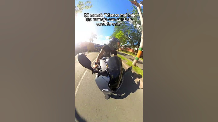 La vida es una sola 🔥😂 #motos #accidente #moteros #bike #biker #motociclista #motocicleta