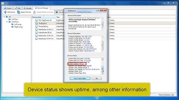 ACC Device Monitoring