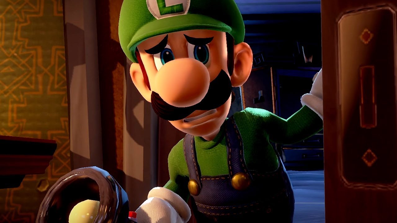 Hands-On With The Secret-Filled Luigi's Mansion 3