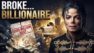 The $500 Million Debt That Became Michael Jackson's Billion-Dollar Empire