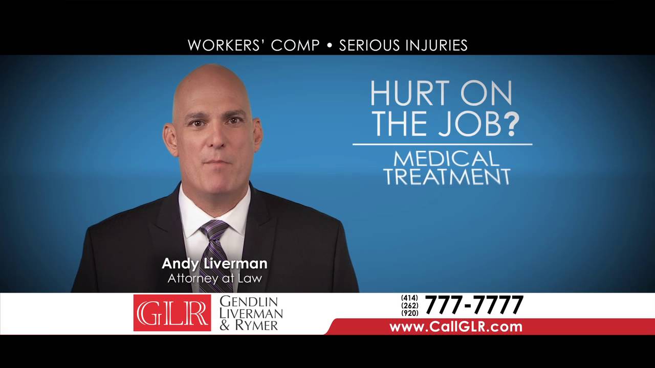 Let us help you get the medical treatment for your workman's comp case