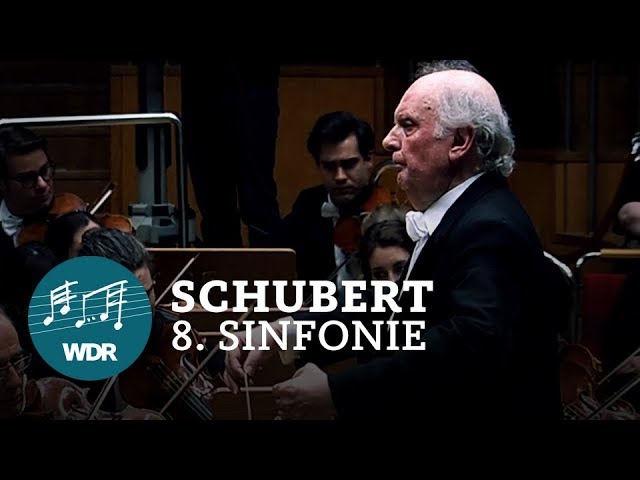 Schubert - Symphonie n°9 "La Grande" : Finale : Orch Philh Berlin / G.Wand