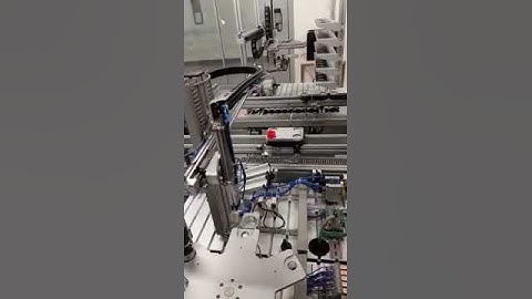 Estación Handling - Processing (Parte 2)