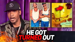 Katt Williams Confirms Why Blueface Got Branded & Bended In Prison