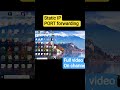 Static IP PORT FORWARDING