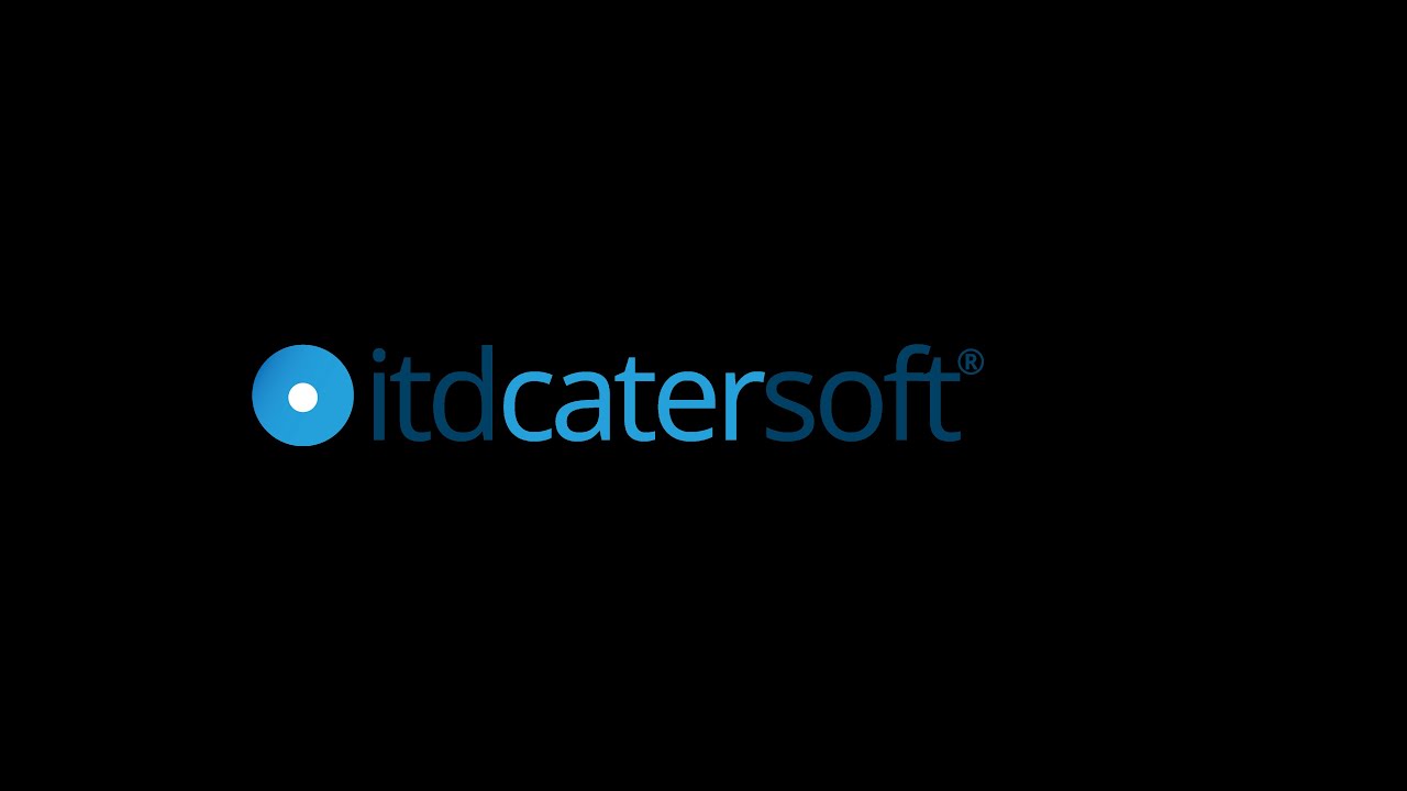 Short Catersoft Demo - YouTube