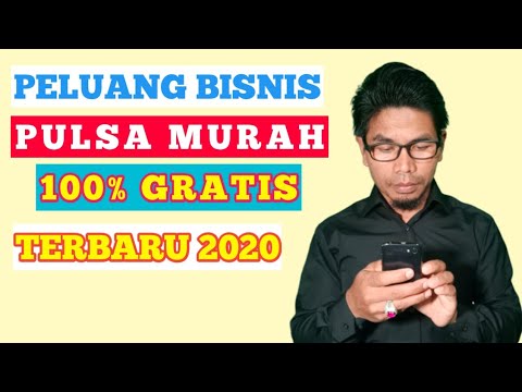 Terungkap Rahasia AGEN / DISTRIBUTOR PULSA Tanpa MODAL. 