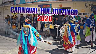 Banda Conquistadora de México / Carnaval Huejotzingo 2020