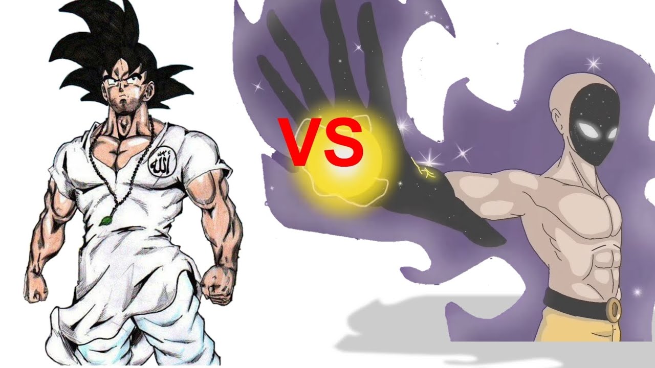 Muslim Goku VS Saitama | POWER LEVELS 🔥 - YouTube