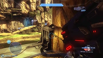 Halo 4 Capture the Flag Gameplay 73 HD