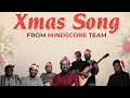 Vaanam kaikal meettum  xmas song from mindscore team