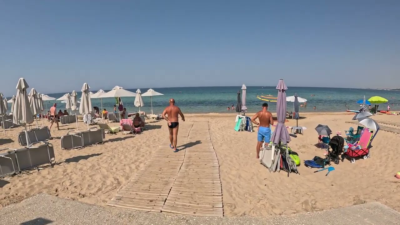 Oelia Camping – Halkidiki | Vacanță în Grecia cu familia și rulota