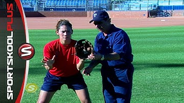How to Receive Softball Throws with Mike Candrea