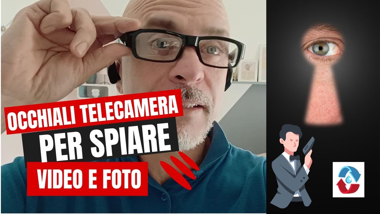 Come installare una telecamera nascosta - Doctorspy