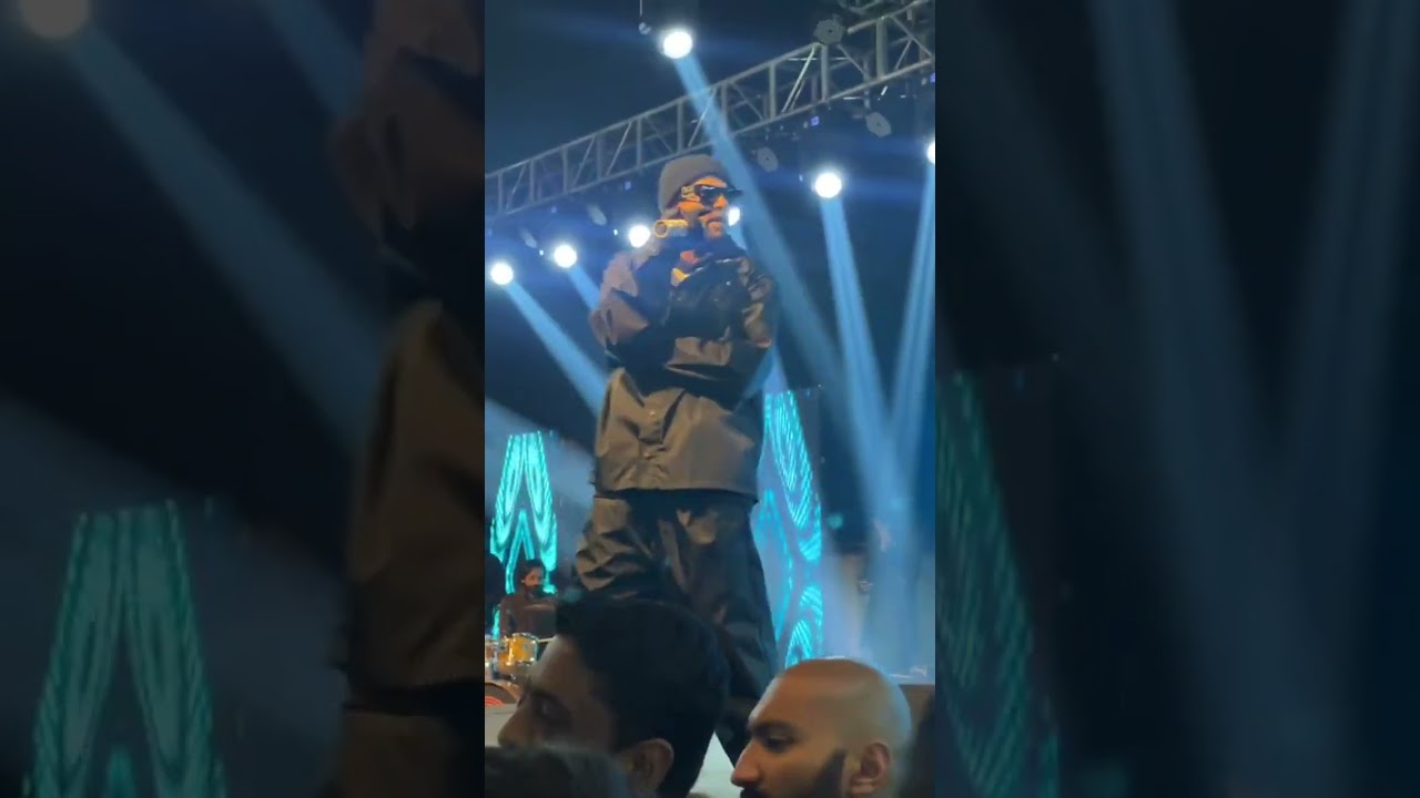 Bohemia Live performance at Amanah Mall Lahore - 31 Dec 2022 - NEW YEAR CELEBRATION 