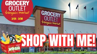 Grocery Outlet * My New 99 Cents Only Stores! @GOBargainMarket Massive Grocery Haul SAVINGS!