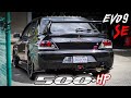 Juns 500hp evo 9 special edition