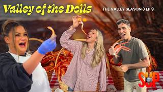 Brittany Pre-Games Surgery With A Crab Boil + Jesse (Finally) Divorces Michelle! | The Valley | S3E9