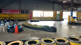 Pole 51.820 - Kartmania Gepps Cross 2021-08-06 Grand Prix