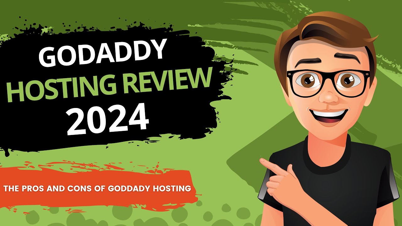 Explore the Real Story: GoDaddy Hosting Review 2024! - YouTube