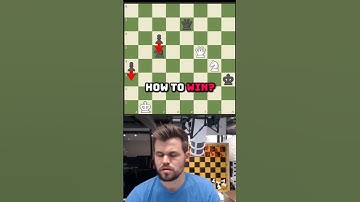 bạn giải được thế cờ này không? Can you solve this position? #chess #covualogic