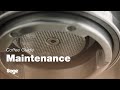 The Barista Pro™ | A guide to cleaning the shower screen | Sage Appliances UK