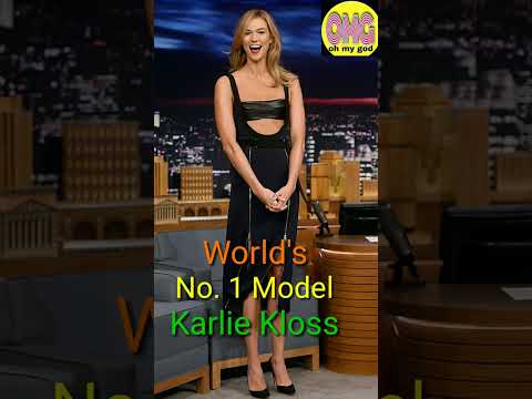 Video: Modell Karlie Kloss: huvitavaid fakte elust ja fotodest