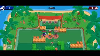 Hank Vaqueiro gameplay Full HD Brawl Stars