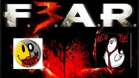 F.E.A.R 3 : Co-op w/Cross Part 3: Ghost Stores