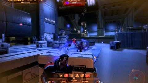 ME2 - Miranda: The Prodigal - Encounter 5