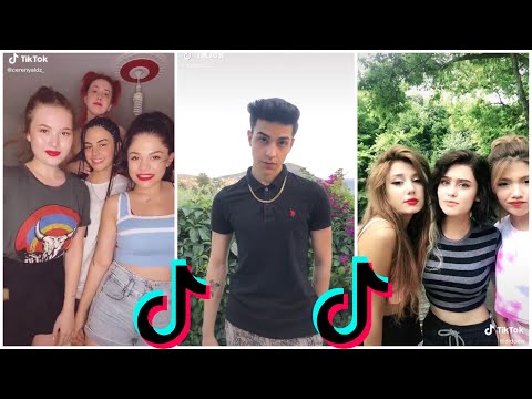 Tiktok Fenomenleri Akım Videoları #2