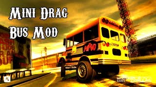 Gta Iv Mini Drag Bus Mod