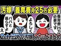 【2ch修羅場】汚嫁スカッと人気動画7選まとめ総集編【作業用】【伝説のスレ】