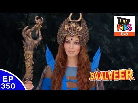 Baal Veer - बालवीर - Episode 350 - Chhal Pari Abducts Vichitra Gupt