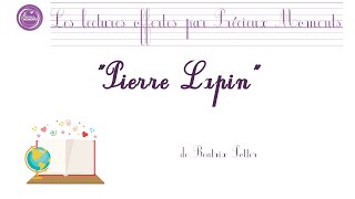 Lecture Offerte Pierre Lapin