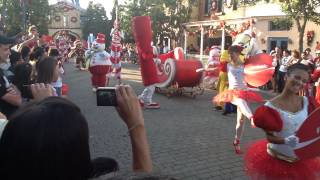 Natal Mágico HOPI-HARI e COCA-COLA 2013 [Parte 1]