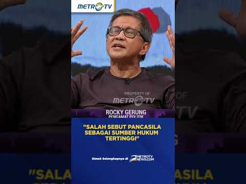 Video: Apa hukum tertinggi negara ini?