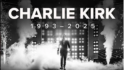 Last person to interview Charlie Kirk reveals his final words of wisdom