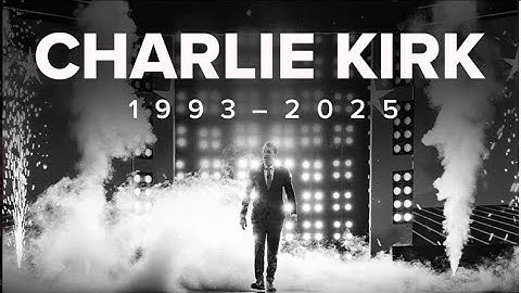 De laatste persoon die Charlie Kirk interviewde, onthult zijn laatste wijze woorden