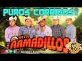 Dueto los armadillos  25 exitos musica vol 2  mezcla de grandes xitos corridos y rancheras