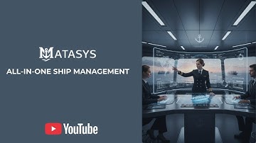 Matasys | One Platform for Total Ship & Fleet Control