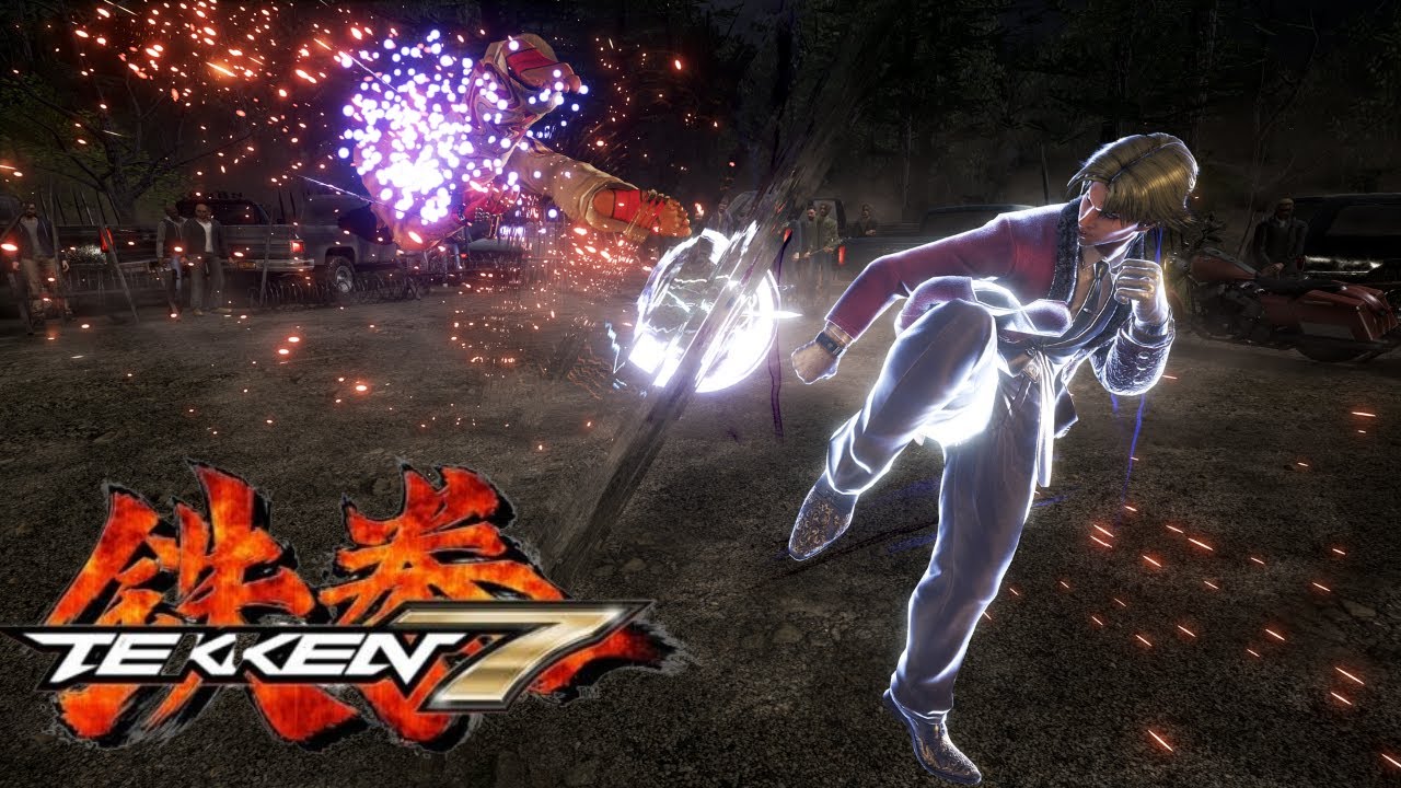 Tekken 7 Lee was only for HARDCORE TEKKEN PLAYERS !