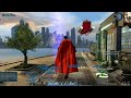 Dc universe online 2021  gameplay pc u4k60fps