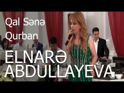 Elnarə Abdullayeva Qal Sənə Qurban Muğam Canlı İfa  Saratov