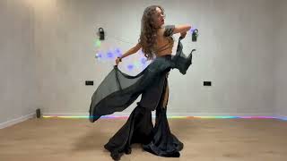 Belly Dance by Zalyvanska Oleksandra - Ukraine [Exclusive Music Video] 2026
