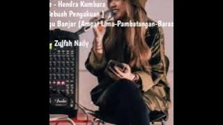 Kumpulan Lagu cover Zulfah Naily